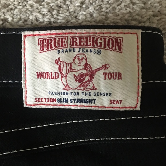 True Religion skinny jeans - Picture 5 of 6